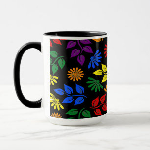 Tasse des Herbstes