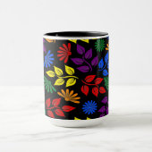 Tasse des Herbstes (Zentrum)