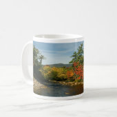 Tasse des Herbstflusses (Vorderseite Links)