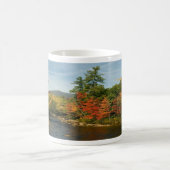 Tasse des Herbstflusses (Mittel)