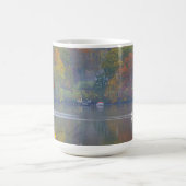Tasse des Herbstflusses (Mittel)
