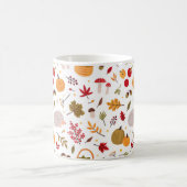 Tasse des Herbsthandverlustes (Mittel)