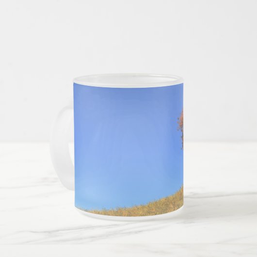 Tasse des Herbsttages löschen (Vorderseite Links)