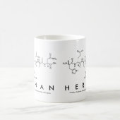 Tasse des Hernan-Peptids (Mittel)