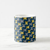 Tasse des Herringbone-Neujahrs (Mittel)