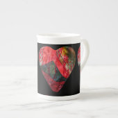 Tasse des Herzens (Vorderseite Rechts)