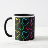 Tasse des Herzens (Links)