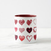 Tasse des Herzens (Zentrum)