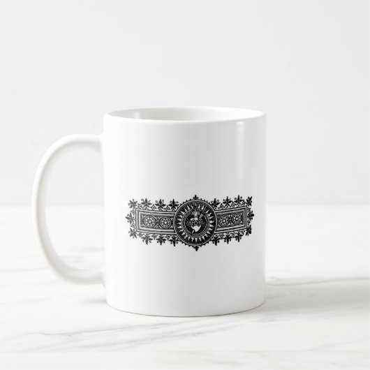 Tasse des Herzens (Links)