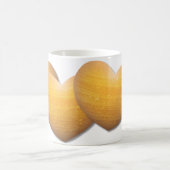 Tasse des Herzens (Mittel)