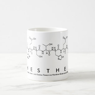 Tasse des Hesther-Peptids