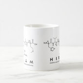 Tasse des Hiram Peptids (Mittel)