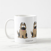 Tasse des Hirtenjungen (Links)