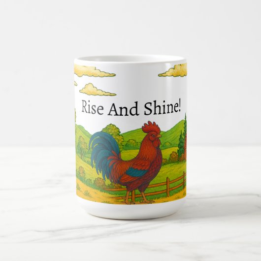 Tasse des Hochzeitskaffees (Mittel)