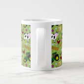 Tasse des Hofkaffees (Rückseite)