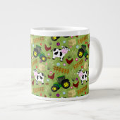 Tasse des Hofkaffees (Vorderseite Rechts)