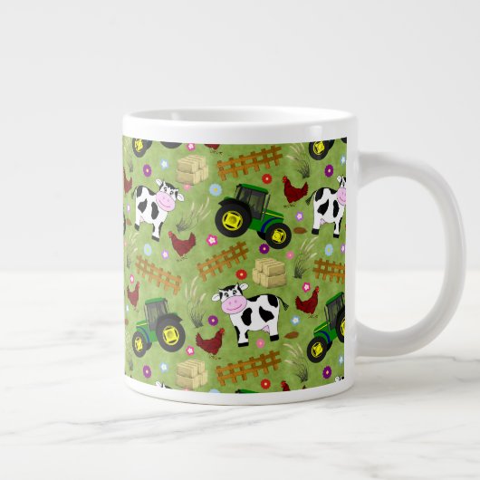 Tasse des Hofkaffees (Rechts)