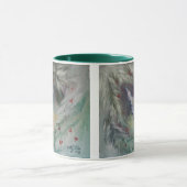 Tasse des Holzgeists (Zentrum)