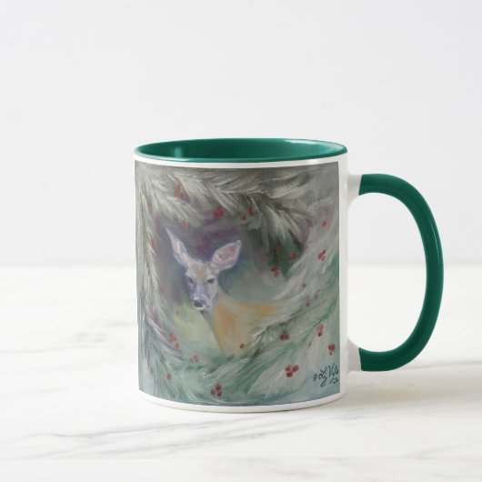 Tasse des Holzgeists (Rechts)