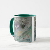 Tasse des Holzgeists (Vorderseite Links)