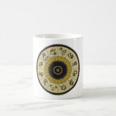 Tasse des Horoskops (Mittel)