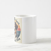 Tasse des Hundes (Mittel)