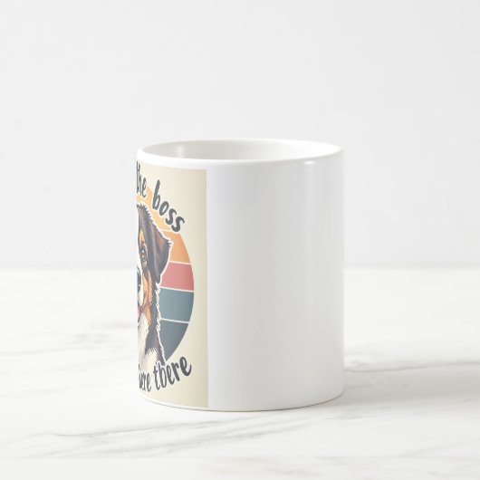 Tasse des Hundes (Mittel)
