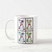 Tasse des Hundes - Bully Breed (Links)