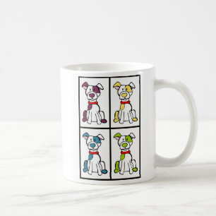 Tasse des Hundes - Bully Breed