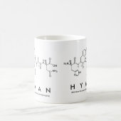 Tasse des Hyman-Peptids (Mittel)