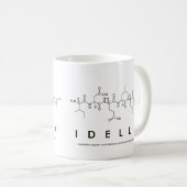 Tasse des Idella-Peptids (VorderseiteRechts)