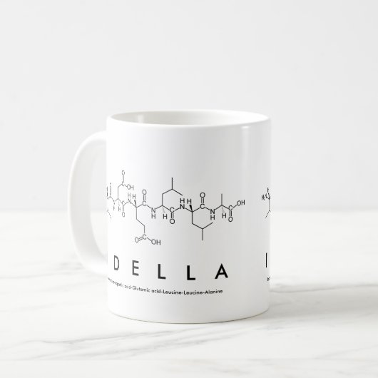 Tasse des Idella-Peptids (Vorderseite Links)