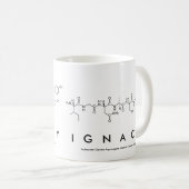Tasse des Ignacy-Peptids (VorderseiteRechts)