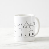Tasse des Ilene-Peptids (VorderseiteRechts)