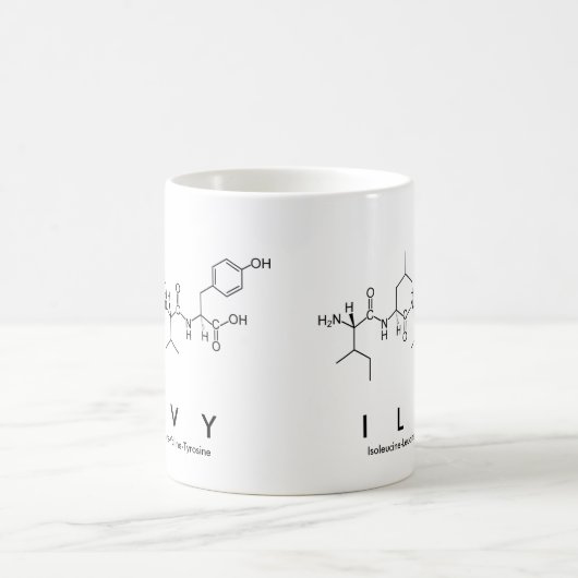 Tasse des Ilvy-Peptids (Mittel)