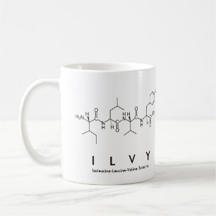 Tasse des Ilvy-Peptids