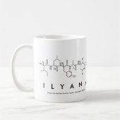 Tasse des Ilyana-Peptids (Links)