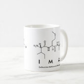 Tasse des Ima-Peptids (VorderseiteRechts)