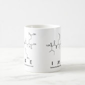 Tasse des Imke-Peptids (Mittel)