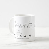 Tasse des Imraan-Peptids (Vorderseite Links)