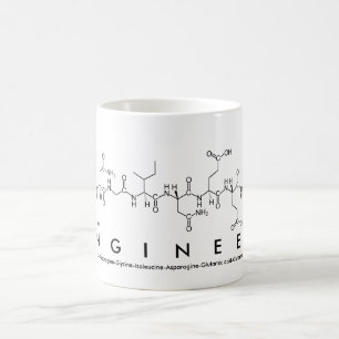 Tasse des Ingenieurpeptids