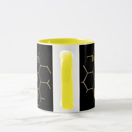 Tasse des Inkzbybcs-Bees (Griff)