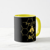 Tasse des Inkzbybcs-Bees (VorderseiteRechts)