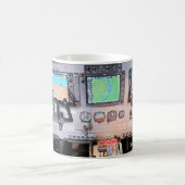 Tasse des Instrumentenanzeigers Cessna Caravan (Mittel)