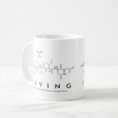Tasse des Irving Peptids (Vorderseite Links)