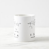 Tasse des Isra-Peptids (Mittel)