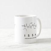 Tasse des Issa-Peptids (VorderseiteRechts)