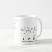 Tasse des Iver-Peptids (VorderseiteRechts)