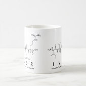 Tasse des Iver-Peptids (Mittel)