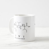 Tasse des Ivi-Peptids (Vorderseite Links)
